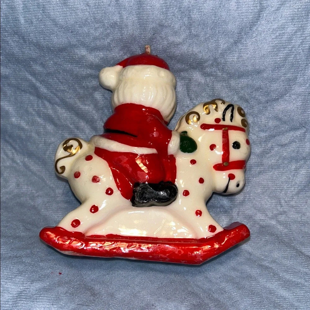 Vintage K Mart santa claus